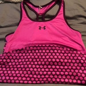 Kids XL Under Armour Workout top